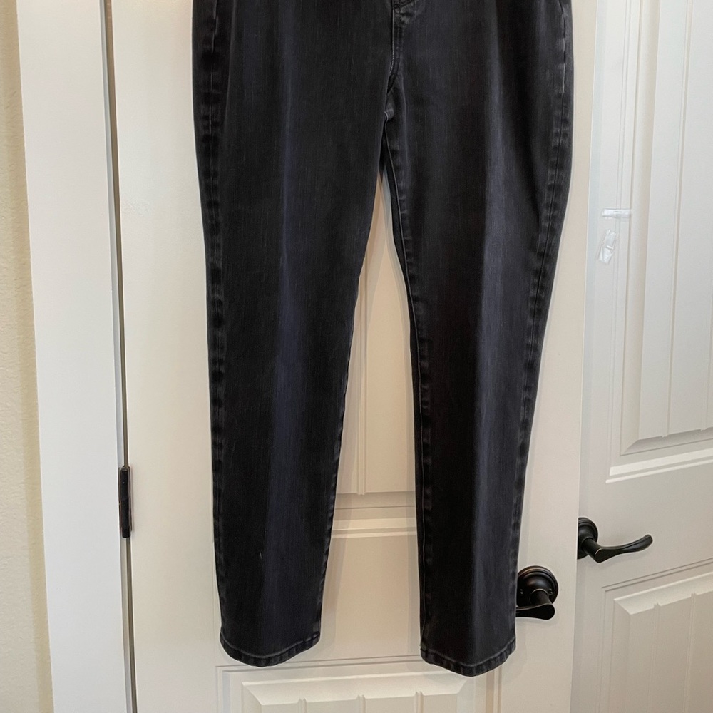 Black jeans